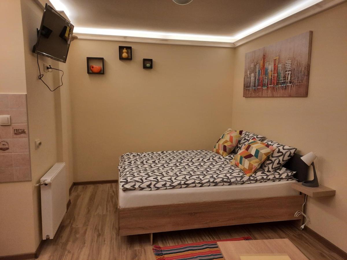 Soul Hotel Palic Ngoại thất bức ảnh