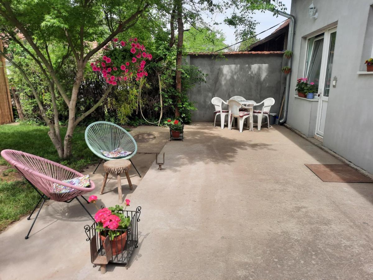 Soul Hotel Palic Ngoại thất bức ảnh