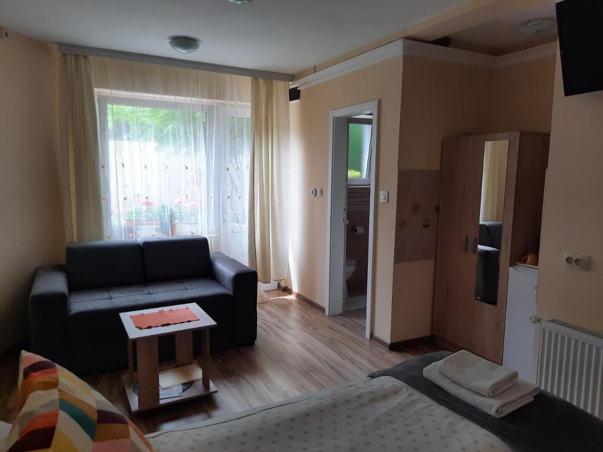 Soul Hotel Palic Ngoại thất bức ảnh