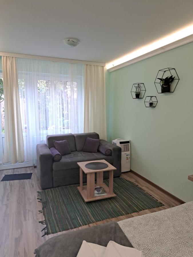 Soul Hotel Palic Ngoại thất bức ảnh
