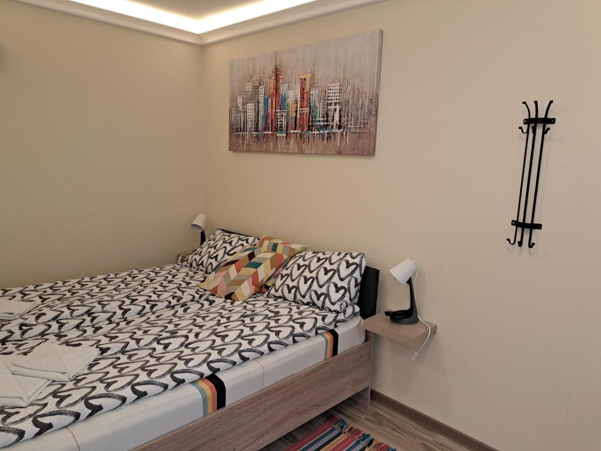 Soul Hotel Palic Ngoại thất bức ảnh