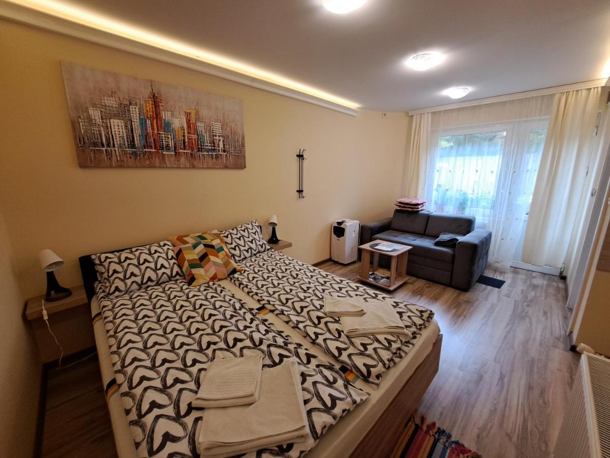 Soul Hotel Palic Ngoại thất bức ảnh