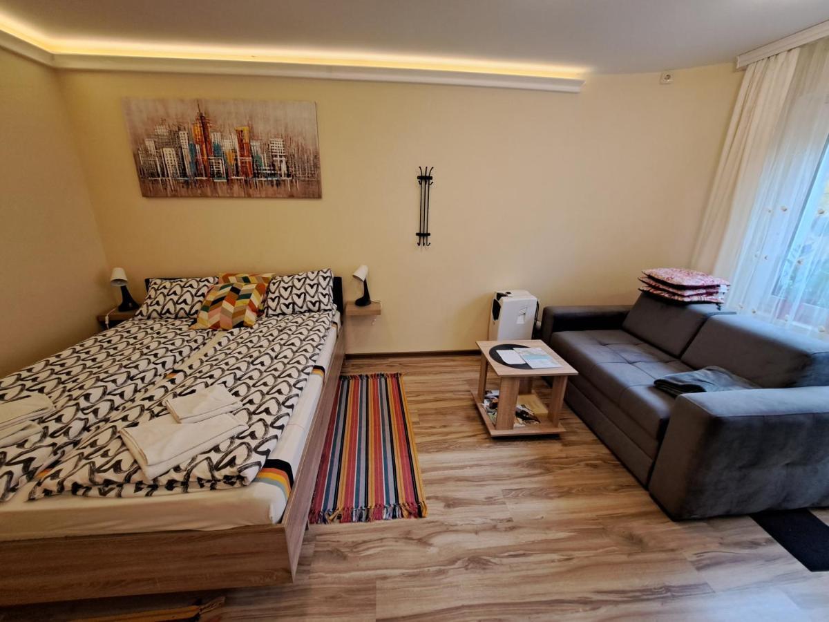 Soul Hotel Palic Ngoại thất bức ảnh