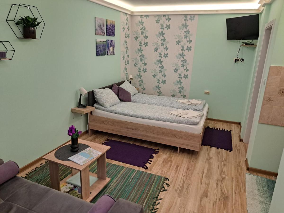 Soul Hotel Palic Ngoại thất bức ảnh