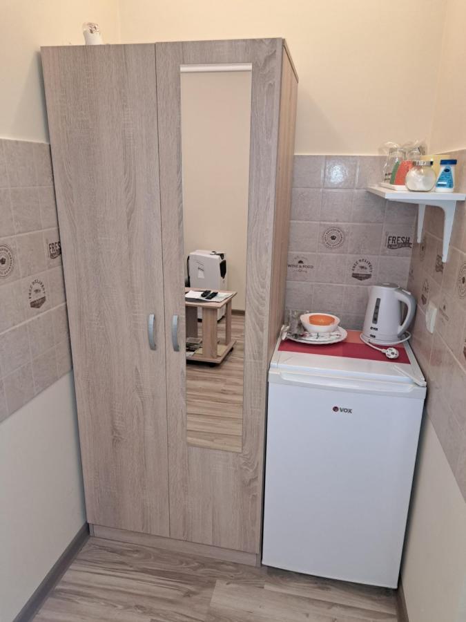 Soul Hotel Palic Ngoại thất bức ảnh