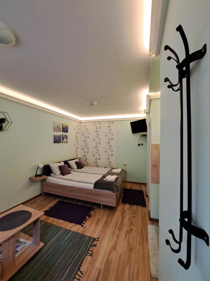 Soul Hotel Palic Ngoại thất bức ảnh