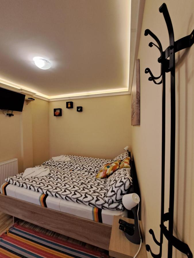 Soul Hotel Palic Ngoại thất bức ảnh